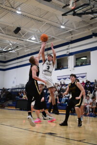 Clay-Battelle is making some noise in Class A hoops this season